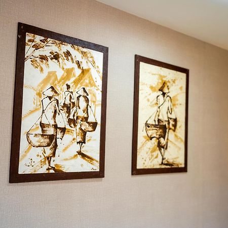 S Vangvieng Boutique Hotel ヴァンヴィエン エクステリア 写真