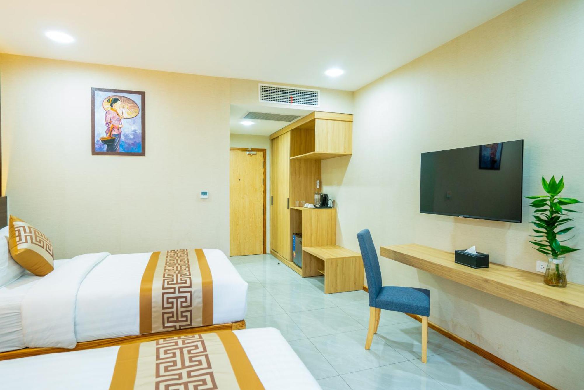 S Vangvieng Boutique Hotel ヴァンヴィエン エクステリア 写真
